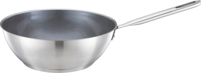 Produktbilde for Fiskars All Steel Resirkulert Stål 28 cm Wok
