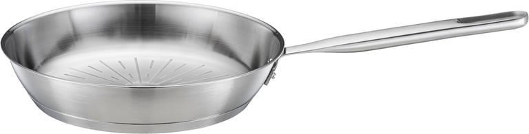 Produktbilde for Fiskars All Steel Pure Resirkulert Stål Stekepanne