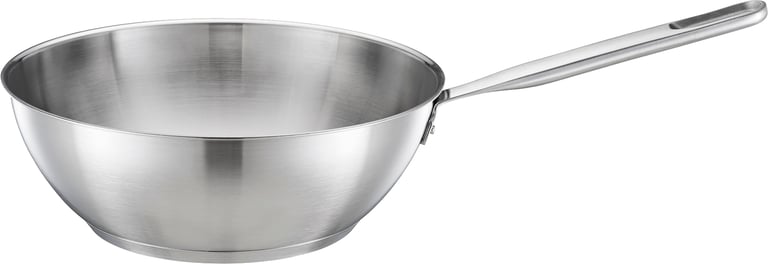 Produktbilde for Fiskars All Steel Pure Resirkulert Stål 28 cm Wok