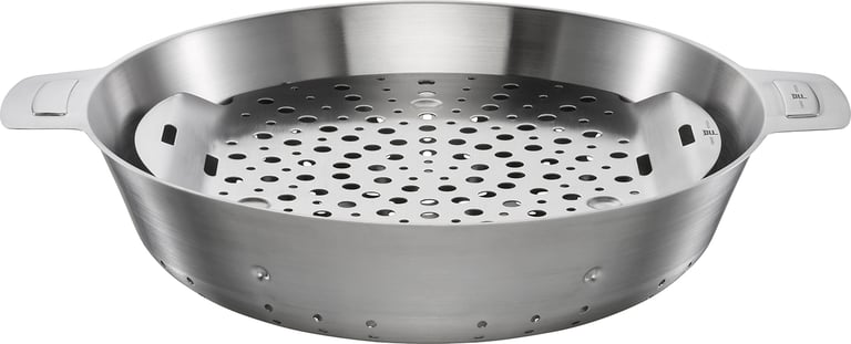 Produktbilde for Fiskars Norden Rustfritt Stål Grillkurv