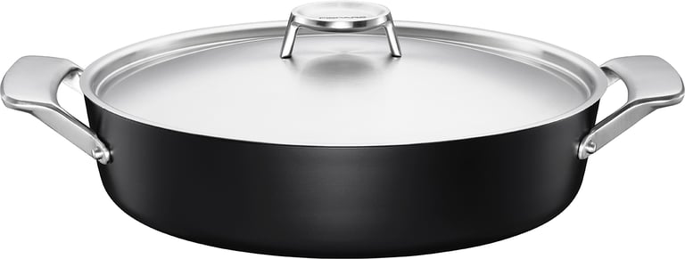 Produktbilde for Fiskars Taiten Ovnsform med Lokk