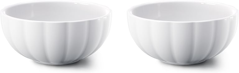 Produktbilde for Georg Jensen Bernadotte 2-Pack Serveringsskål
