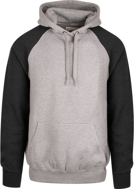 Produktbilde for You Harlem Raglan Hettegenser