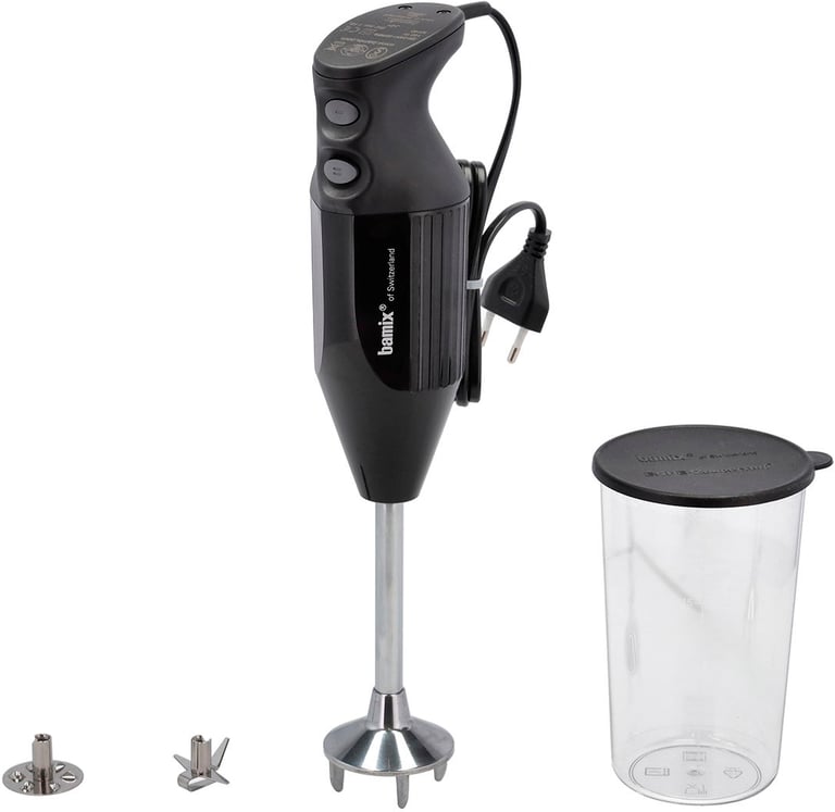 Produktbilde for Bamix Daily 140 W Stavmikser 