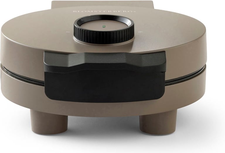 Produktbilde for Blomsterbergs 1000 W Vaffeljern 