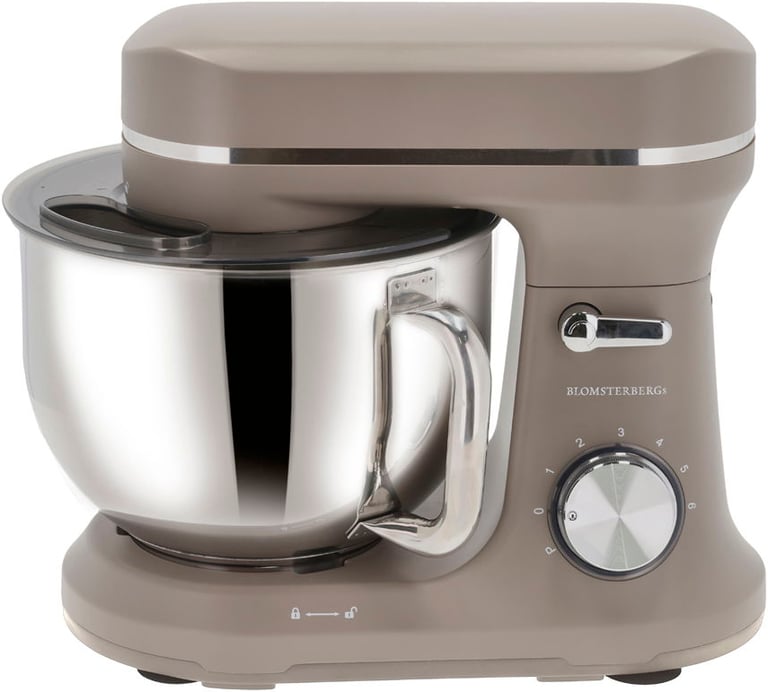 Produktbilde for Blomsterbergs  800 W Kjøkkenmaskin