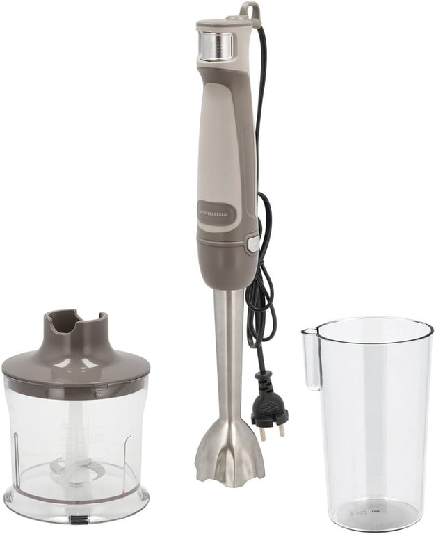 Produktbilde for Blomsterbergs 1000 W Stavmiksersett 