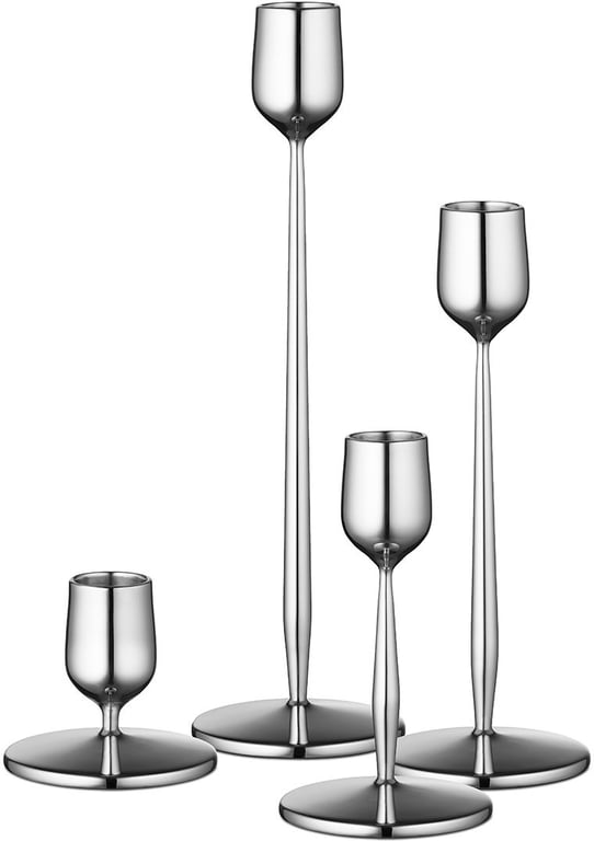 Produktbilde for Gense Dorotea 4 stk Lysestaker 