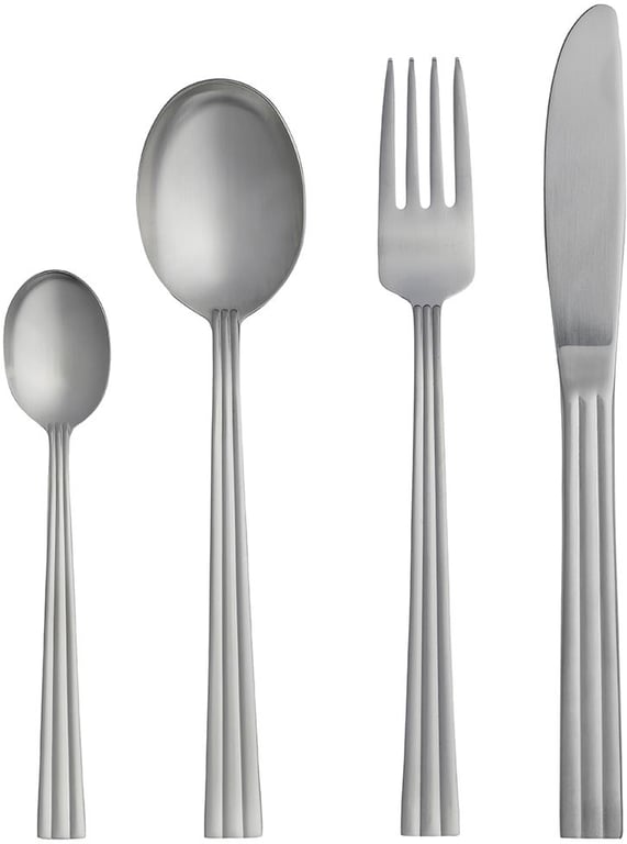 Produktbilde for Gense Thebe 24 deler Bestikksett 