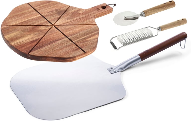 Produktbilde for HOLM Pizzasett