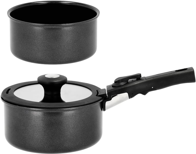 Produktbilde for HOLM Grytesett med Avtakbart Håndtak 