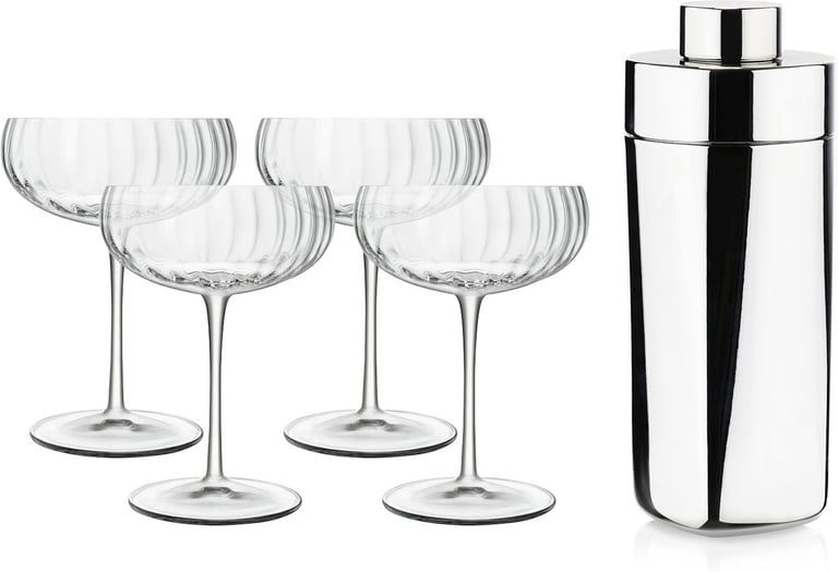 Produktbilde for Luigi Bormioli Espresso Martini Gavesett