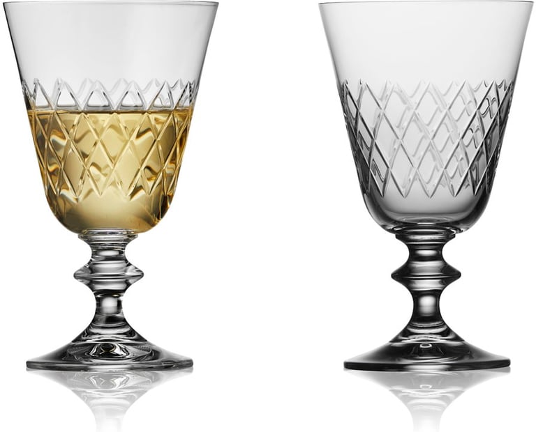 Produktbilde for Lyngby Glas Eaton 23 cl 2 stk Hvitvinsglass 