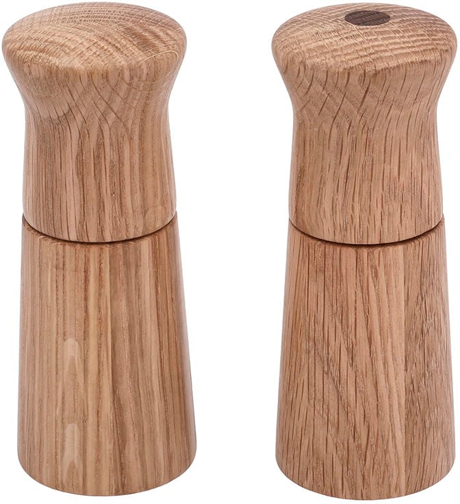 Produktbilde for Morsø Kit Eik Salt- og Pepperkvernsett