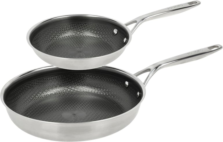 Produktbilde for Morsø 79Nord Hybrid 2 deler Stekepannesett 