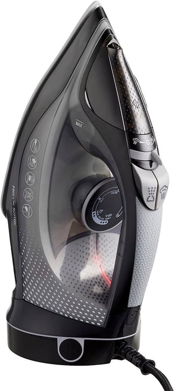 Produktbilde for Nordic Sense 2400 W Ledningsfritt Dampstrykejern 