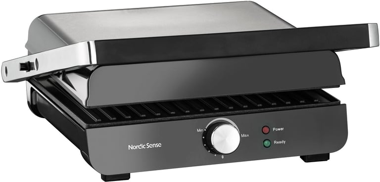 Produktbilde for Nordic Sense 2000 W Paninigrill 