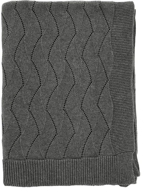 Produktbilde for Södahl Gentle Bomull Pledd