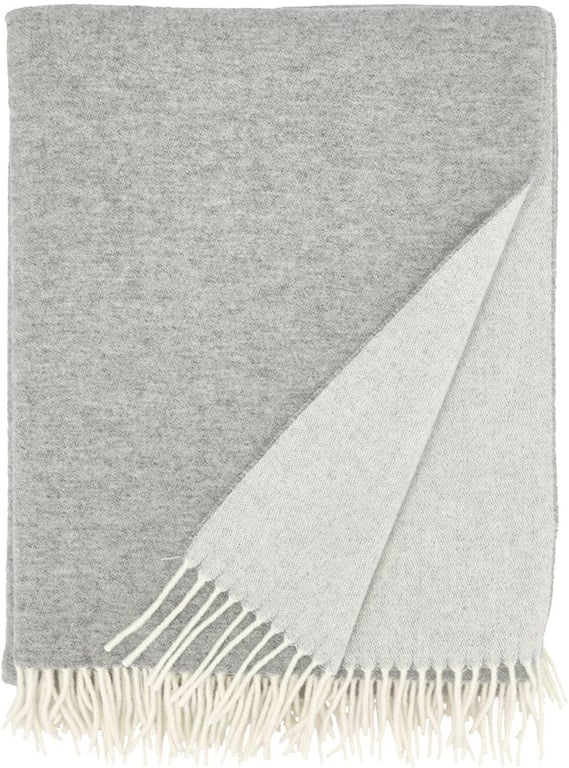 Produktbilde for Södahl Tranquil Resirkulert Ull Pledd