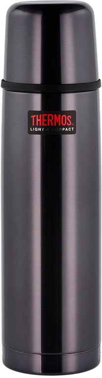 Produktbilde for Thermos Light & Compact 0,75 liter Midnight Blue Stål Termos 