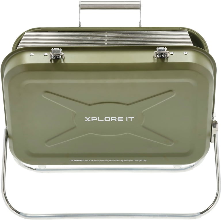 Produktbilde for Xplore It To Go BBQ Kullgrill