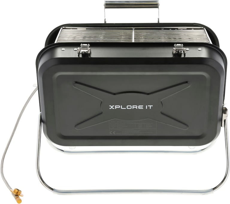 Produktbilde for Xplore It To Go BBQ Gassgrill