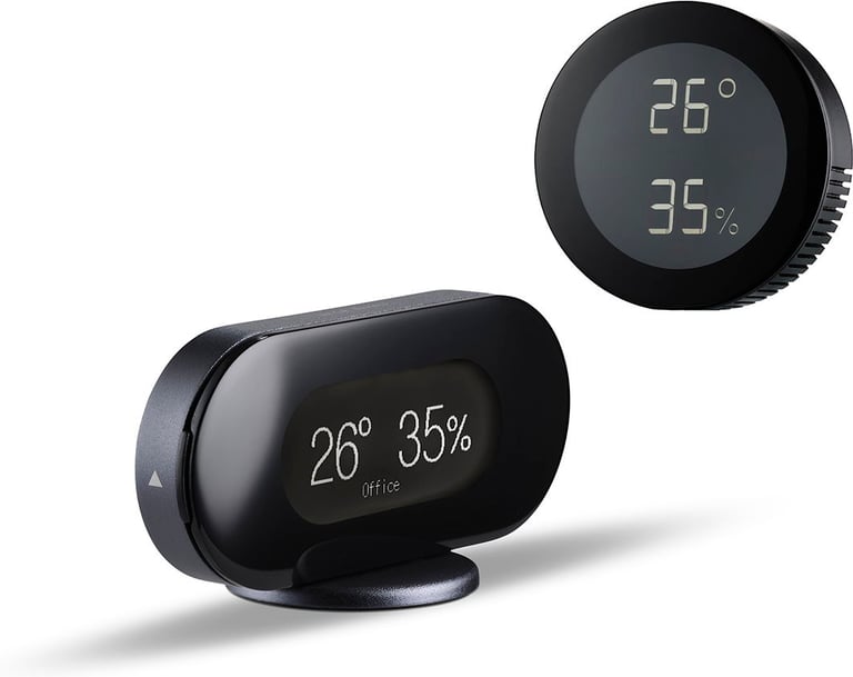 Produktbilde for Jacob Jensen Klimastasjon med Sensor