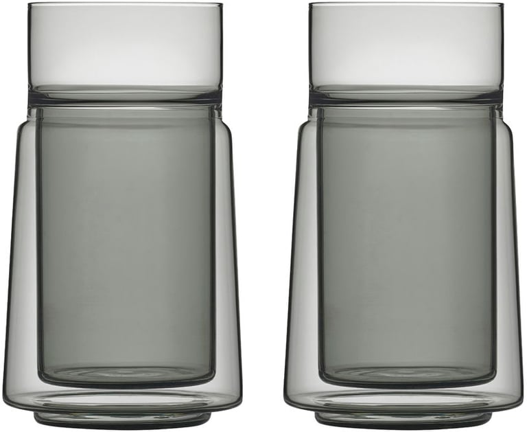 Produktbilde for Jacob Jensen 33 cl 2 stk Termoglass 