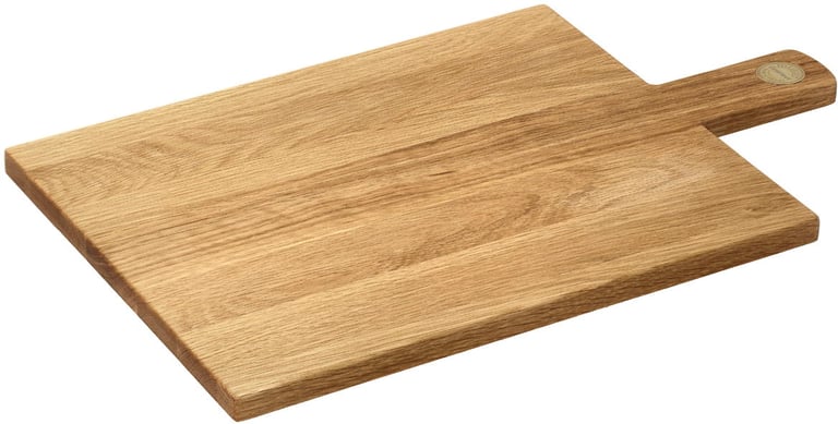 Produktbilde for Pillivuyt Gourmet Douron Eik  40 x 25 cm Skjærebrett