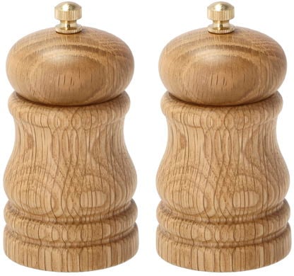 Produktbilde for Pillivuyt Gourmet Douron 10 cm Salt- og Pepperkvern Sett