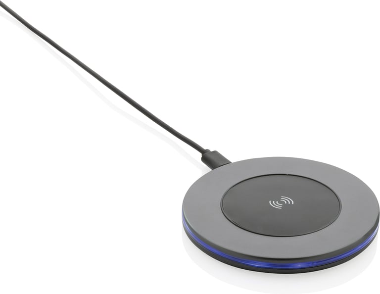 Produktbilde for XD Xclusive Terra RCS Resirkulert Aluminium 10W Ladeplate