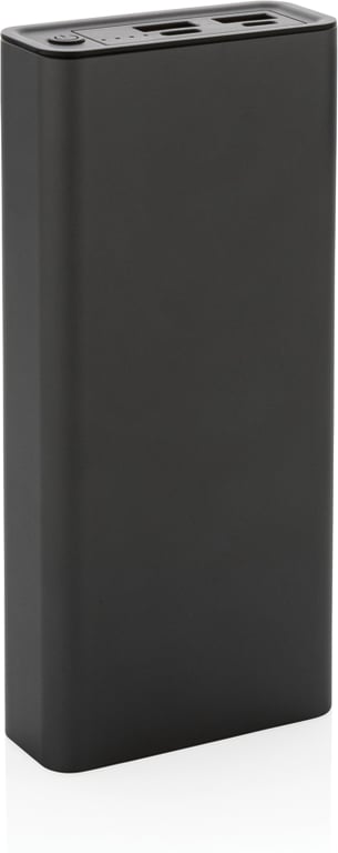 Produktbilde for XD Xclusive Terra 20.000 mAh RCS Resirkulert Aluminium 20 W Powerbank