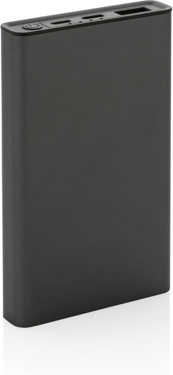 Produktbilde for XD Xclusive Terra 5000 mAh RCS Resirkulert Aluminium Powerbank