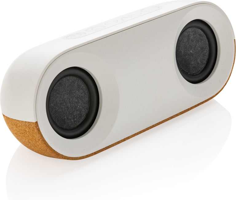 Produktbilde for XD Xclusive Oregon 10W RCS Resirkulert Plast og Kork Høyttaler