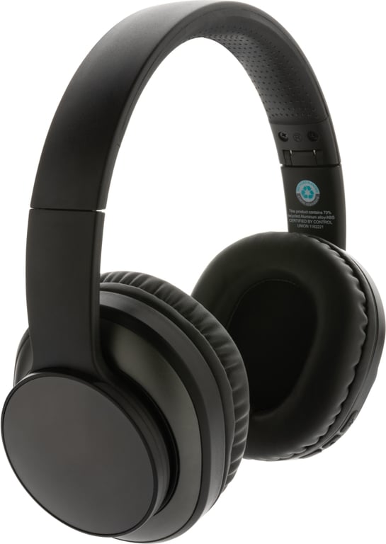 Produktbilde for XD Xclusive Terra RCS Resirkulert Aluminium Hodetelefoner