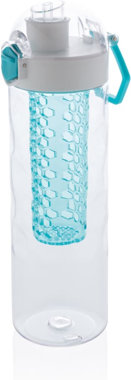 Produktbilde for XD Xclusive Honeycomb 700 ml Låsbar Drikkeflaske med Infusjonsenhet