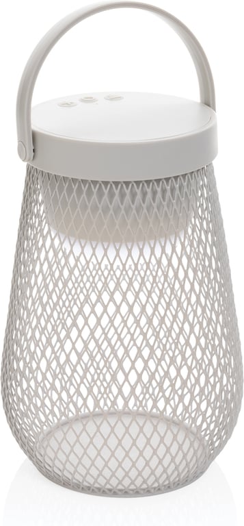 Produktbilde for XD Xclusive Aurora RCS Resirkulert Plast Oppladbar USB Bordlampe