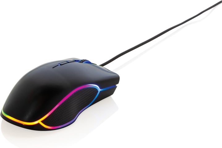 Produktbilde for Gaming Hero RBG Gaming Mus