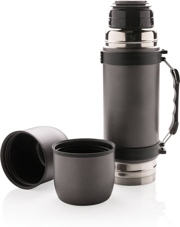 Produktbilde for Swiss Peak Termoflaske 700 ml med 2 Kopper