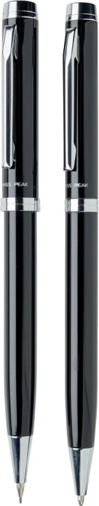 Produktbilde for Swiss Peak Luzern Kulepenn og Blyant Gavesett 