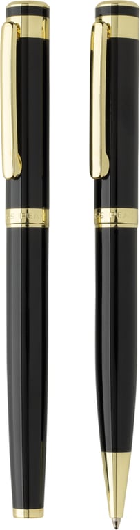 Produktbilde for Swiss Peak Luca RCS Resirkulert Messing Pennesett