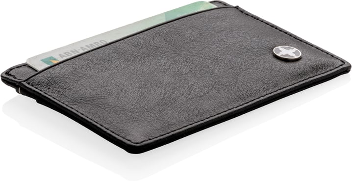 Produktbilde for Swiss Peak Swiss Peak RFID Anti-skimming Kortholder