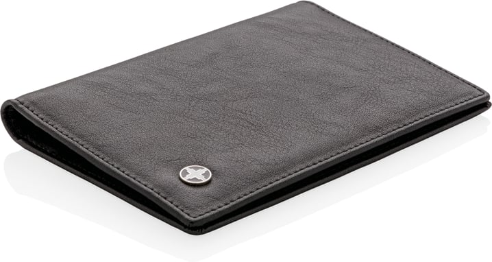 Produktbilde for Swiss Peak Swiss Peak RFID Anti-skimming Passholder