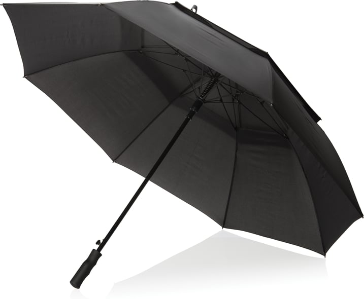 Produktbilde for Swiss Peak Tornado AWARE 30" Stormsikker Paraply