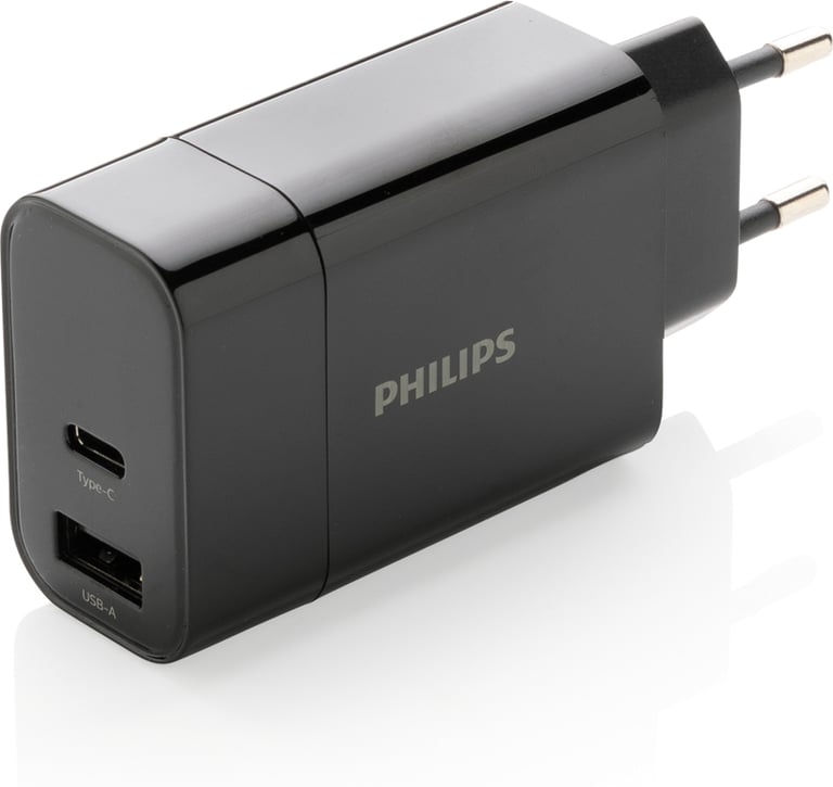 Produktbilde for Philips 30W PD Vegglader