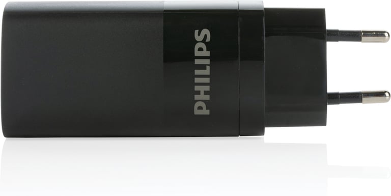 Produktbilde for Philips 65W PD 3-port USB Veggadapter