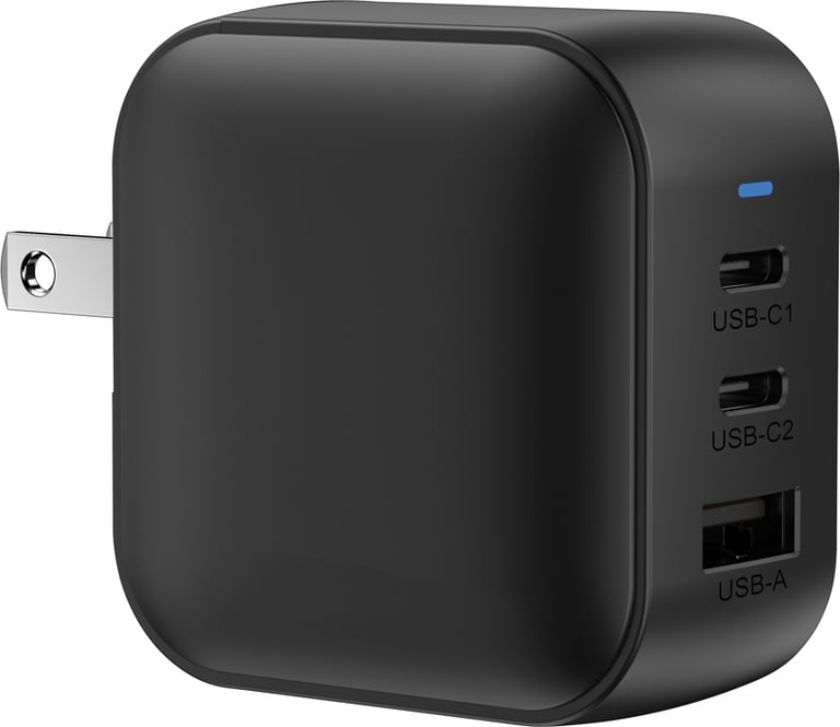 Produktbilde for Urban Vitamin Santa Cruz 70W RCS Resirkulert Plast GAN Vegglader