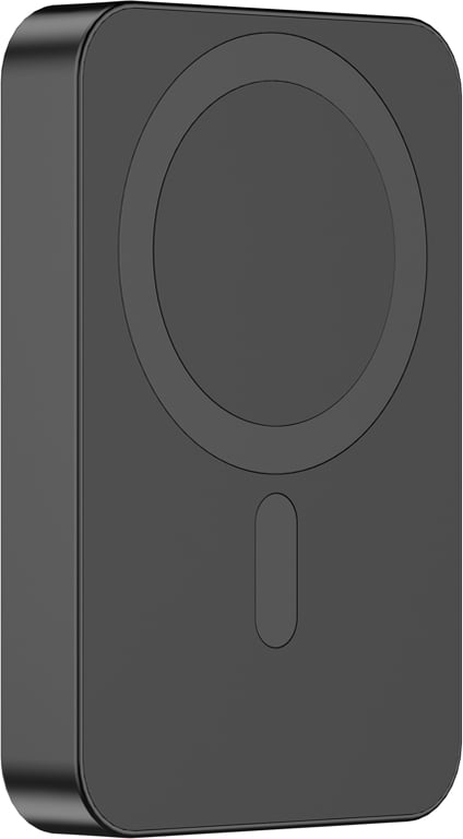 Produktbilde for Urban Vitamin Compton 10.000 mAh RCS Resirkulert Plast/Aluminium 15 W Trådløs Powerbank