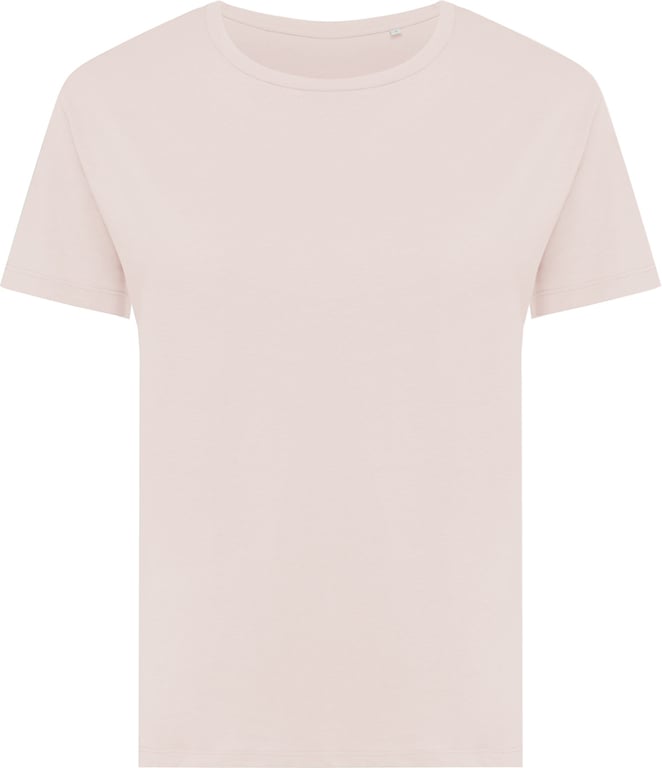 Produktbilde for iqoniq Yala Resirkulert Bomull T-skjorte Dame