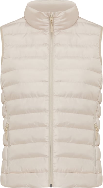 Produktbilde for iqoniq Meru Resirkulert Polyester Vattert Vest Dame